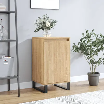 Produktbild von "2026 Promotion" Sideboard Wohnzimmer - Sonoma-Eiche 40x35x70 cm Holzwerkstoff - Kommoden CC29613