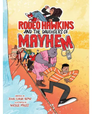Image de Rodeo Hawkins et les Daughters of Mayhem