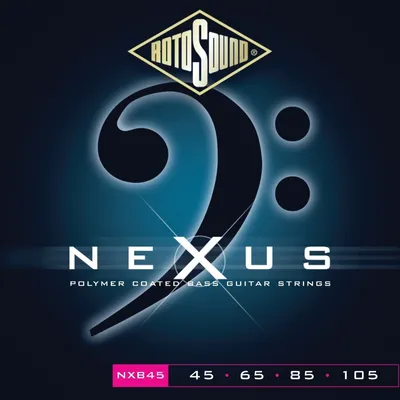Immagine prodotto di Corde Rotosound NXB 45 per basso elettrico
