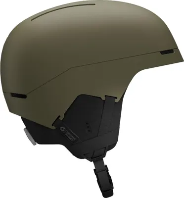 Produktbild von SALOMON Brigade Index Skihelm grün 56-59 cm