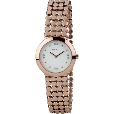 Produktbild von BREIL Uhr DAMEN,  Sammlung SILK, Quarzwerk , 30 Meter, Geschenkideen für Frau