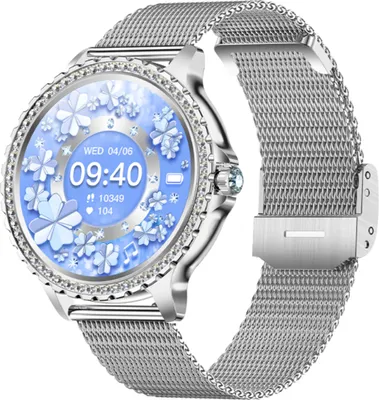 Zdjęcie produktu dla 1,32-calowy smartwatch IP67 - wodoodporny BT5.0 Smart Watch Fitness Tracker Wielofunkcyjny zegarek kompatybilny z Android4.4 / iOS7.1