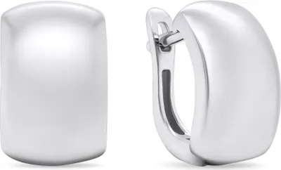 Immagine prodotto di Orecchini pendenti in argento EA673W