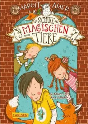 Produktbild von Die Schule der magischen Tiere 01