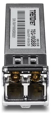 Immagine prodotto di TrendNet TEG-10GBSR TRENDnet Switch Zubehör 10GBASE-LR SFP+ LC Module 400M