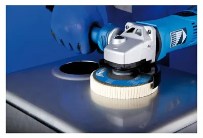 Produktbild von PFERD 44371125, 7650 RPM, 2,22 cm, 12,5 cm, 22 mm, 5 Stück(e)