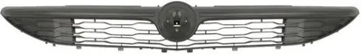 Produktbild von BLIC 6502-07-2044990P Kühlergrill Frontgrill für FIAT DOBLO Kasten/Kombi (263) Schwarz