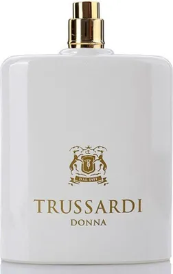 Produktbild von Trussardi Damen Eau de Parfum, blumig-fruchtiger Duft mit Vanille & Zedernholz, 100ml