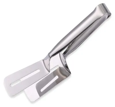 Produktbild von Edelstahl-Küchenklammern-Set (2 Stück)