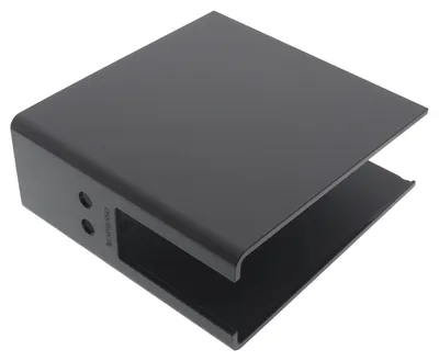Produktbild von Krups verkleidet die Kunststoffseitenstruktur der Essenza Mini XN110B Kaffeemaschine