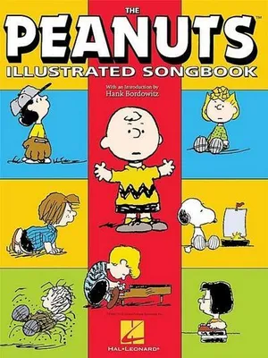 Zdjęcie produktu dla The Peanuts Illustrated Songbook