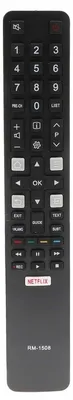 Zdjęcie produktu dla PILOT Do TV Telewizora THOMSON TCL NETFLIX 1508