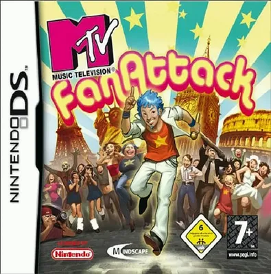 Produktbild von MTV Fan Attack
