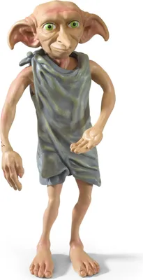 Obrázek produktu pro Dobby – ohebná figurka Bendyfigs 16 cm