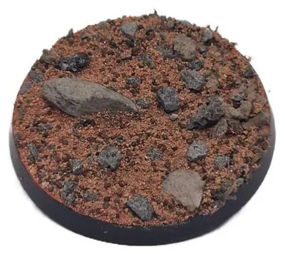 Produktbild von BASE X Basetopping: RED PLANET (140ml)