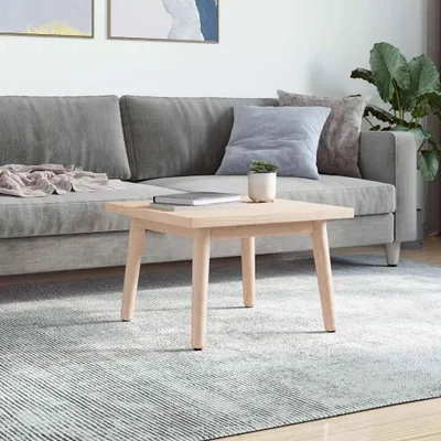 Produktbild von vidaXL Tischplatte 60x60x2,5 cm Massivholz Kiefer Quadratisch