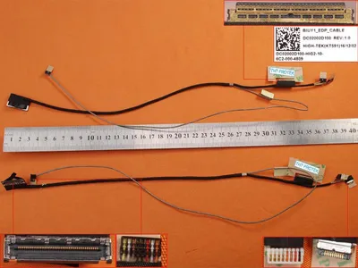 Immagine prodotto di Cavo del display schermo LED compatibile per Lenovo Flex 4-1570
