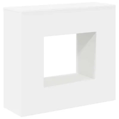 Produktbild von vidaXL 82 x 29 x 74 cm Weiß 899869