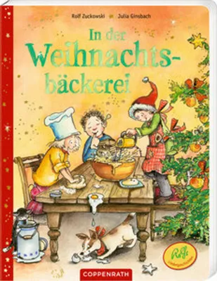 Obrázok produktu pre In der Weihnachtsbäckerei