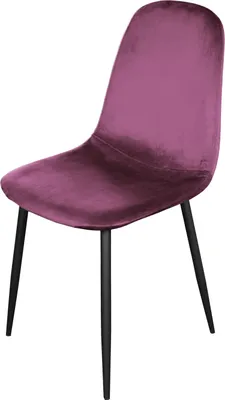 Produktbild von Esszimmerstuhl Samt 1 Stück Savannah Pink