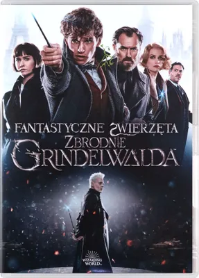 Produktbild von Phantastische Tierwesen: Grindelwalds Verbrechen (nur Originalversion) [DVD]