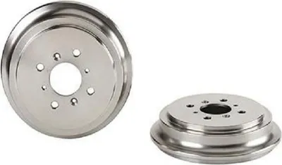 Produktbild von 2x BREMBO 14.9388.10 Bremstrommel Hinterachse