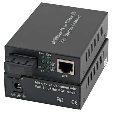 Produktbild von EFB Elektronik EFB-Elektronik EL023V2 - Medienkonverter - 100Mb LAN