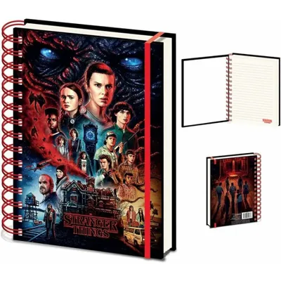 Obrázek produktu pro Stranger Things 4. série - blok 3D