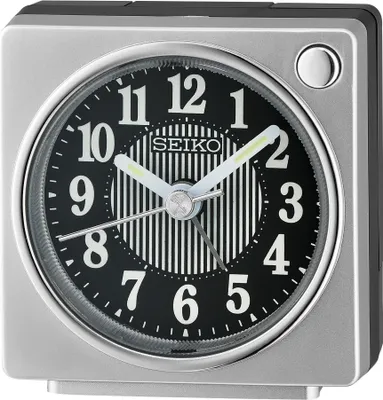 Produktbild von Seiko Clocks QHE197S Wecker Mit Alarm