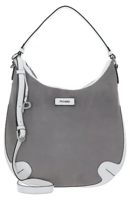 Produktbild von PICARD Umhängetasche Schultertasche Highlands Handbag WhiteLilyk weiß