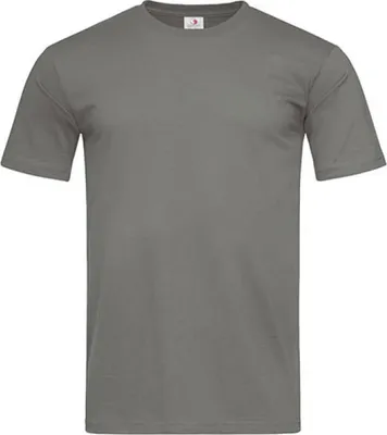 Obrázok produktu pre Stedman ST2010 | Classic-T Fitted pánske tričko - farba: Real Grey - veľkosť: L