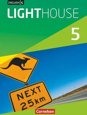 Produktbild von English G LIGHTHOUSE Band 5: 9. Schuljahr - Allgemeine Ausgabe - Schülerbuch