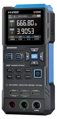 Produktbild von FNIRSI LC1020E Präzisions LCR Meter ESR Tester Digitales LCR Messgerät
