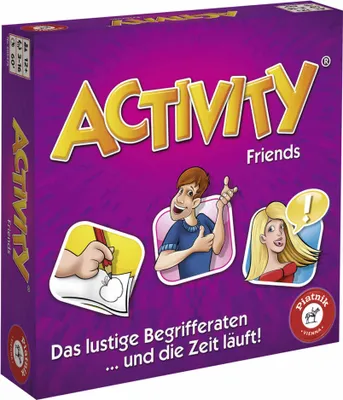 Produktbild von Activity Friends