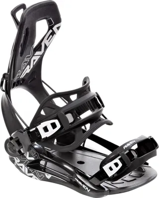 Produktbild von Bindung Raven FT360 Black XL (43-48)
