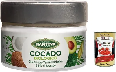 Produktbild von Mantova, Kokosölund Avocadoöl-Öl