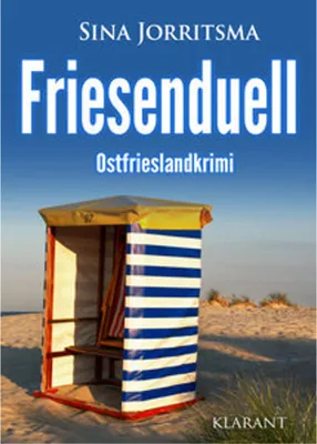 Immagine prodotto di Friesenduell. Ostfrieslandkrimi
