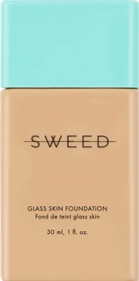 Produktbild von Sweed Foundation Glass Skin Foundation