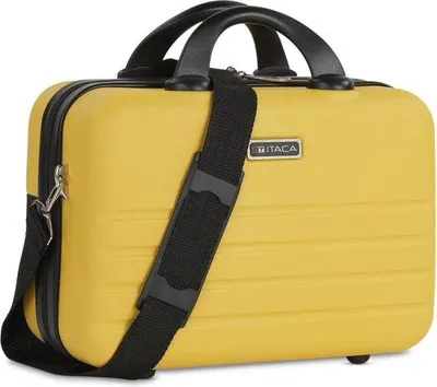 Produktbild von Famanu Kosmetikkoffer Hartschale groß - Beautycase für Damen
