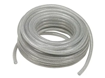 Produktbild von Stanley PE-Luftschlauch, 15 Meter, Ø 6 x 10 mm, ideal für Druckluftanwendungen, flexibles