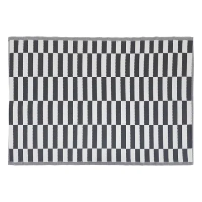 Produktbild von Teppich 160x230cm stica aus kunststoff  - Atmosphera créateur d'intérieur