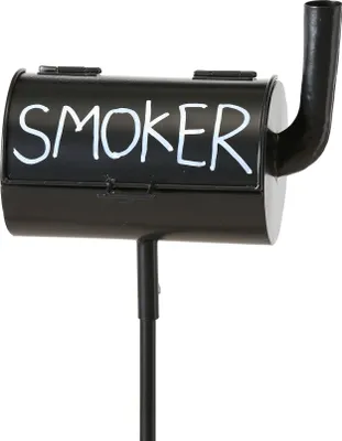Obrázek produktu pro Popelník SMOKER s uzemněným hrotem