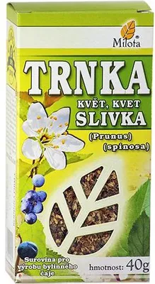 Obrázek produktu pro Trnka obecná květ 40g