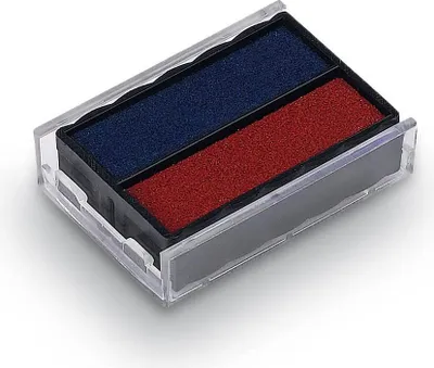Obrázek produktu pro trodat  6/4850/2 Ersatzstempelkissen blau/rot