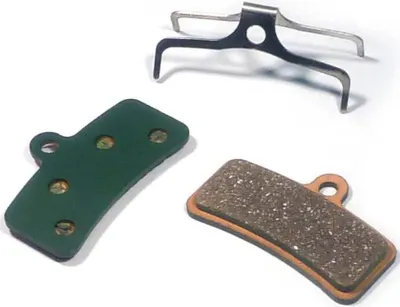 Immagine prodotto di Pastiglie per freni a disco Fibrax Tektro F. Ebike
