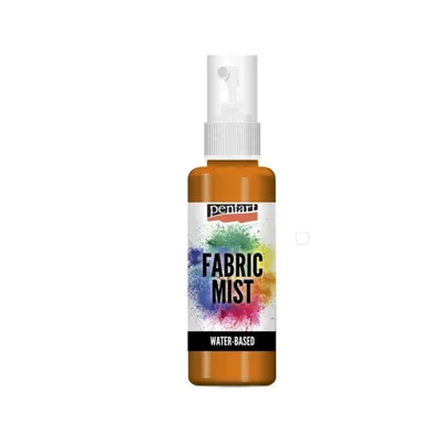 Produktbild von PENTART Textilnebelspray, 50 ml, Orange