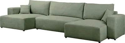 Produktbild von home24 Wohnlandschaft mit Schlaffunktion