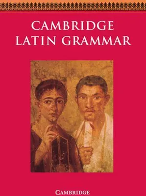 Obrázek produktu pro Cambridge Latin Grammar