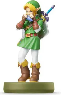 Produktbild von amiibo Link Ocarina
