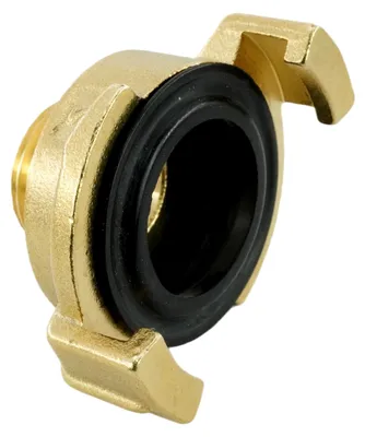 Produktbild von Gartenschlauch-Schnellkupplungen mit Außengewinde GEKA Fittings (G 1/2)